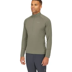 Sonic Long-Sleeve Zip Shirt - Men's