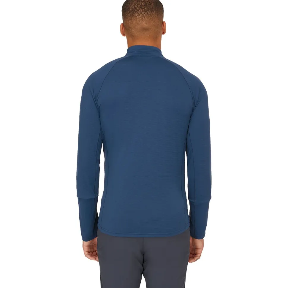Sonic Long-Sleeve Zip Shirt - Men's