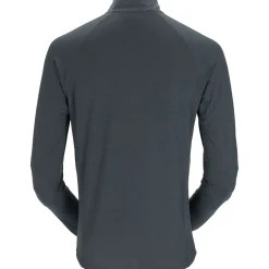 Sonic Long-Sleeve Zip Shirt - Men's