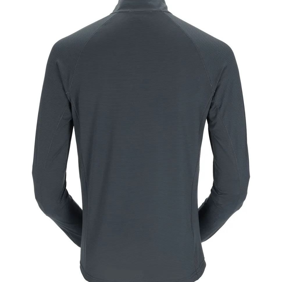 Sonic Long-Sleeve Zip Shirt - Men's