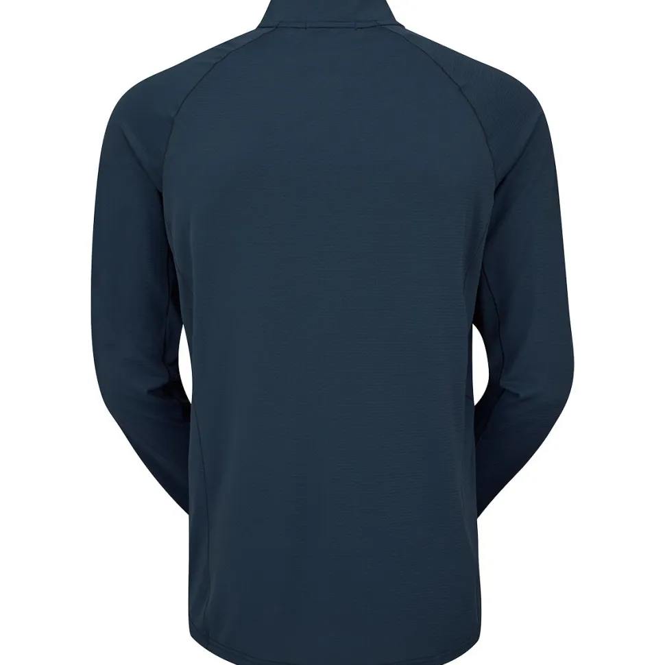 Sonic Long-Sleeve Zip Shirt - Men's