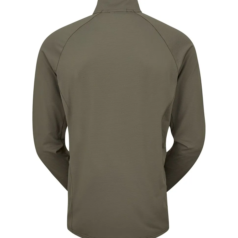 Sonic Long-Sleeve Zip Shirt - Men's