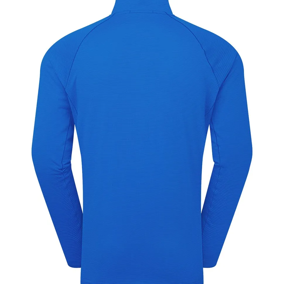 Sonic Long-Sleeve Zip Shirt - Men's