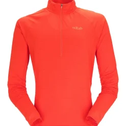 Sonic Long-Sleeve Zip Shirt - Men's