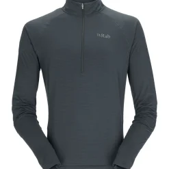 Sonic Long-Sleeve Zip Shirt - Men's