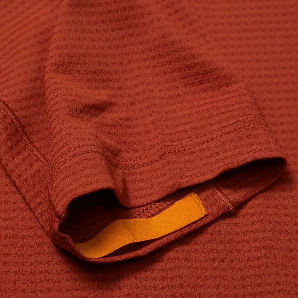 Sonic Long-Sleeve Zip Shirt - Men's