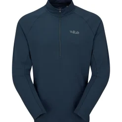 Sonic Long-Sleeve Zip Shirt - Men's