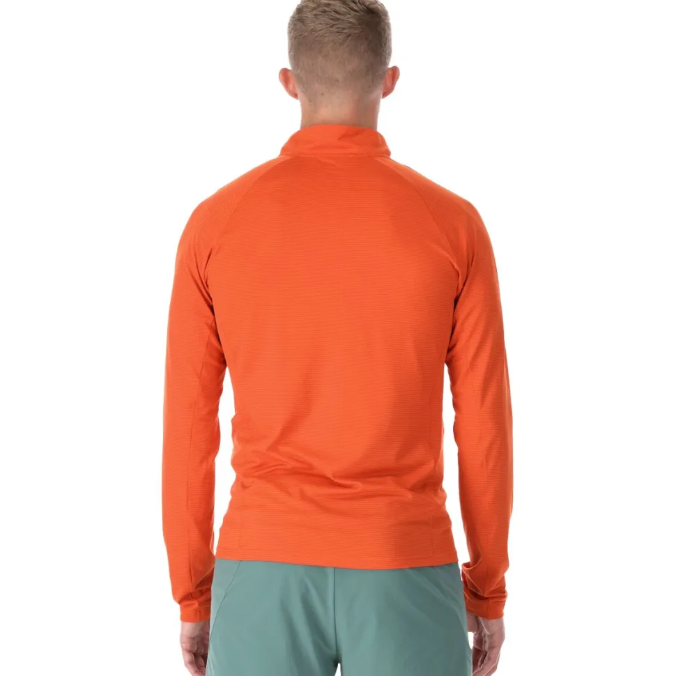 Sonic Long-Sleeve Zip Shirt - Men's