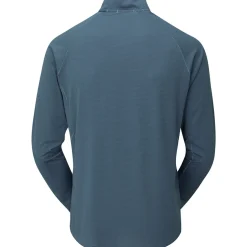 Sonic Long-Sleeve Zip Shirt - Men's