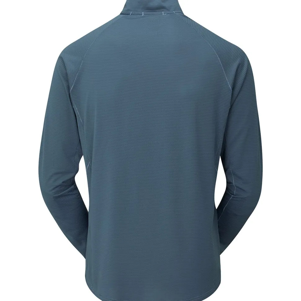 Sonic Long-Sleeve Zip Shirt - Men's