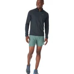 Sonic Long-Sleeve Zip Shirt - Men's