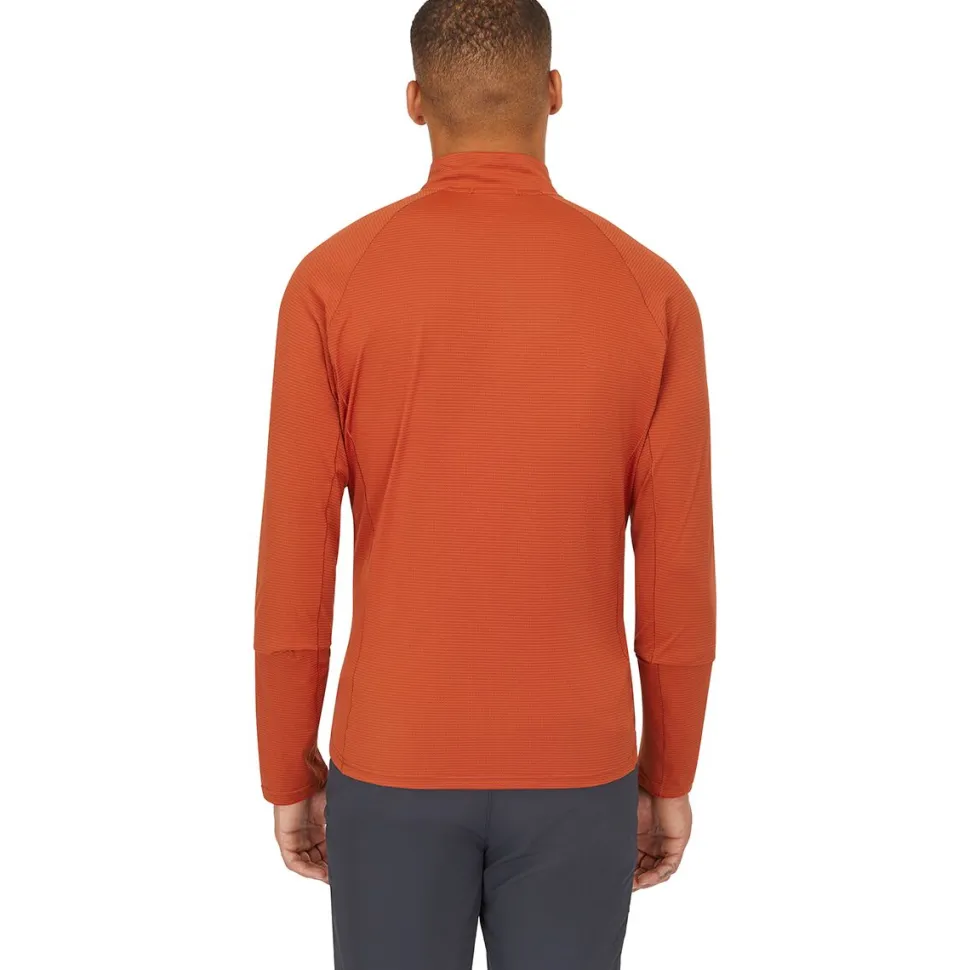 Sonic Long-Sleeve Zip Shirt - Men's