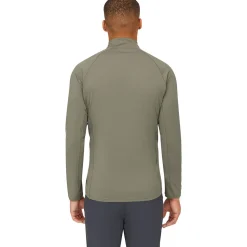Sonic Long-Sleeve Zip Shirt - Men's
