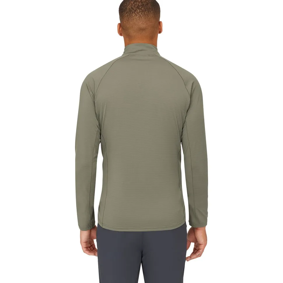 Sonic Long-Sleeve Zip Shirt - Men's