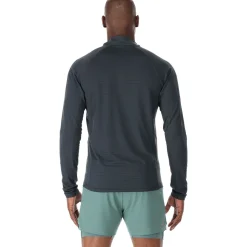 Sonic Long-Sleeve Zip Shirt - Men's