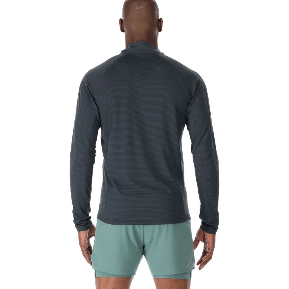Sonic Long-Sleeve Zip Shirt - Men's