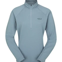 Sonic Long-Sleeve Zip T-Shirt - Women's