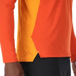 Sonic Ultra Zip Top - Men's