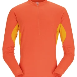 Sonic Ultra Zip Top - Men's