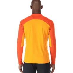 Sonic Ultra Zip Top - Men's