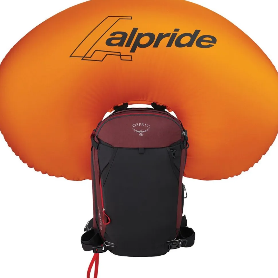 Sopris Pro Avy 30L Airbag Backpack - Women's