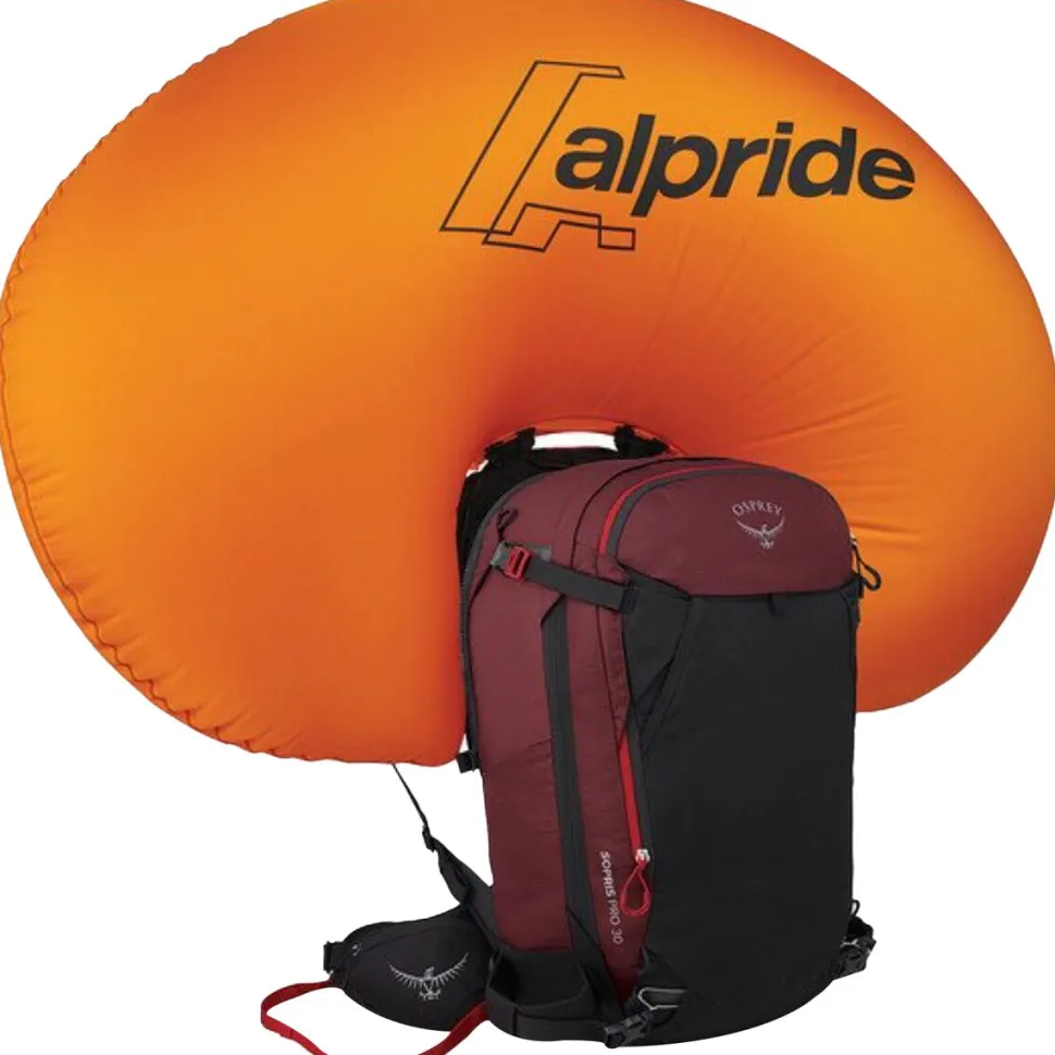 Sopris Pro Avy 30L Airbag Backpack - Women's