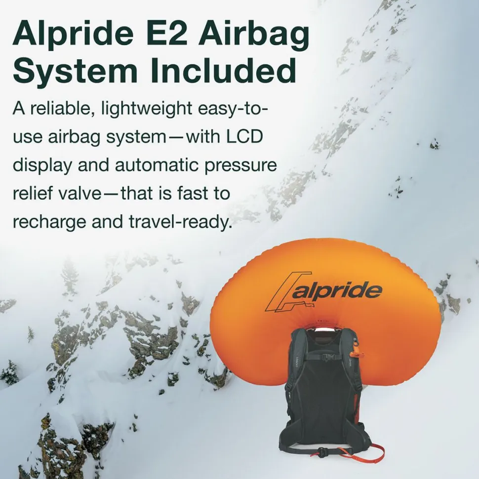 Sopris Pro 30L Airbag Avypack - Women's