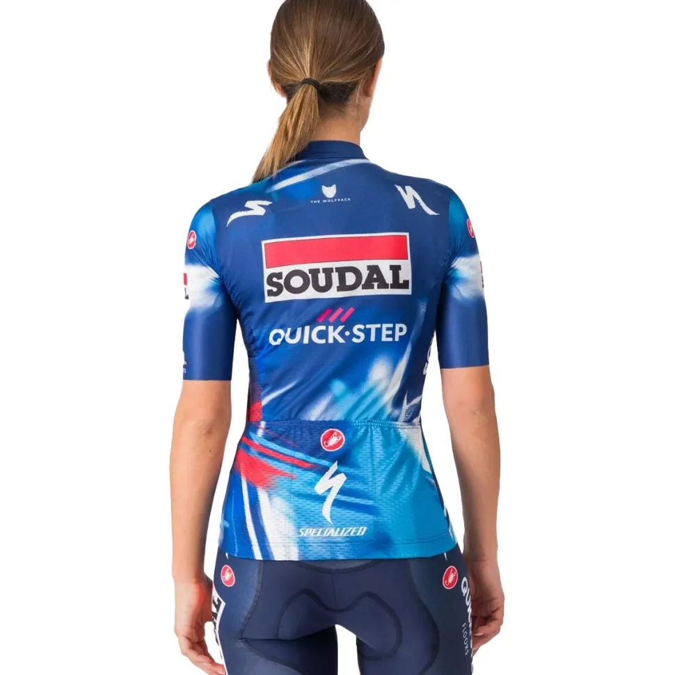 Soudal/Q-S Competizione 3 Jersey - Women's