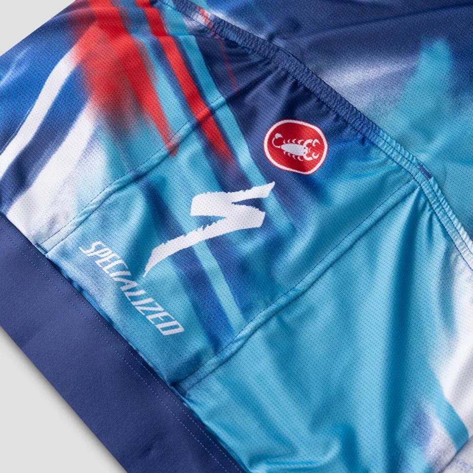 Soudal/Quick-Step Aero Race 8S Jersey - Men's