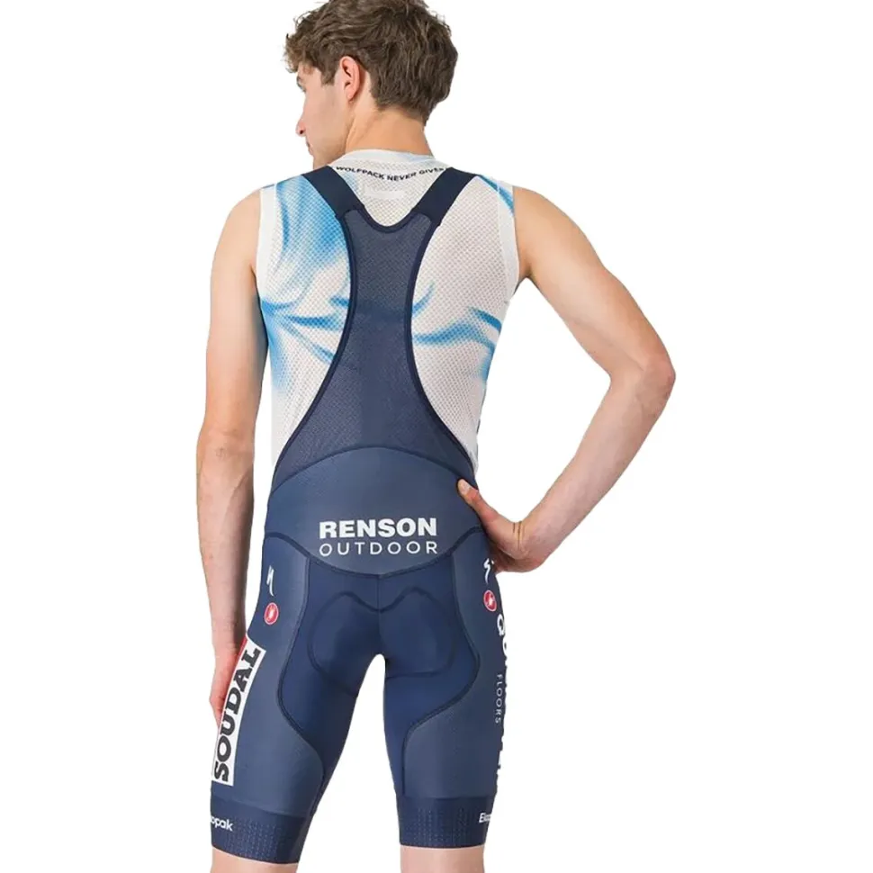 Soudal/Quick-Step Competizione 2 Bibshort - Men's