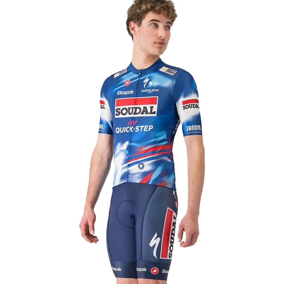 Soudal/Quick-Step Competizione 2 Bibshort - Men's
