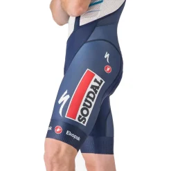 Soudal/Quick-Step Competizione 2 Bibshort - Men's