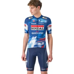 Soudal/Quick-Step Competizione 2 Bibshort - Men's