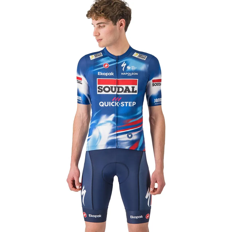 Soudal/Quick-Step Competizione 2 Bibshort - Men's