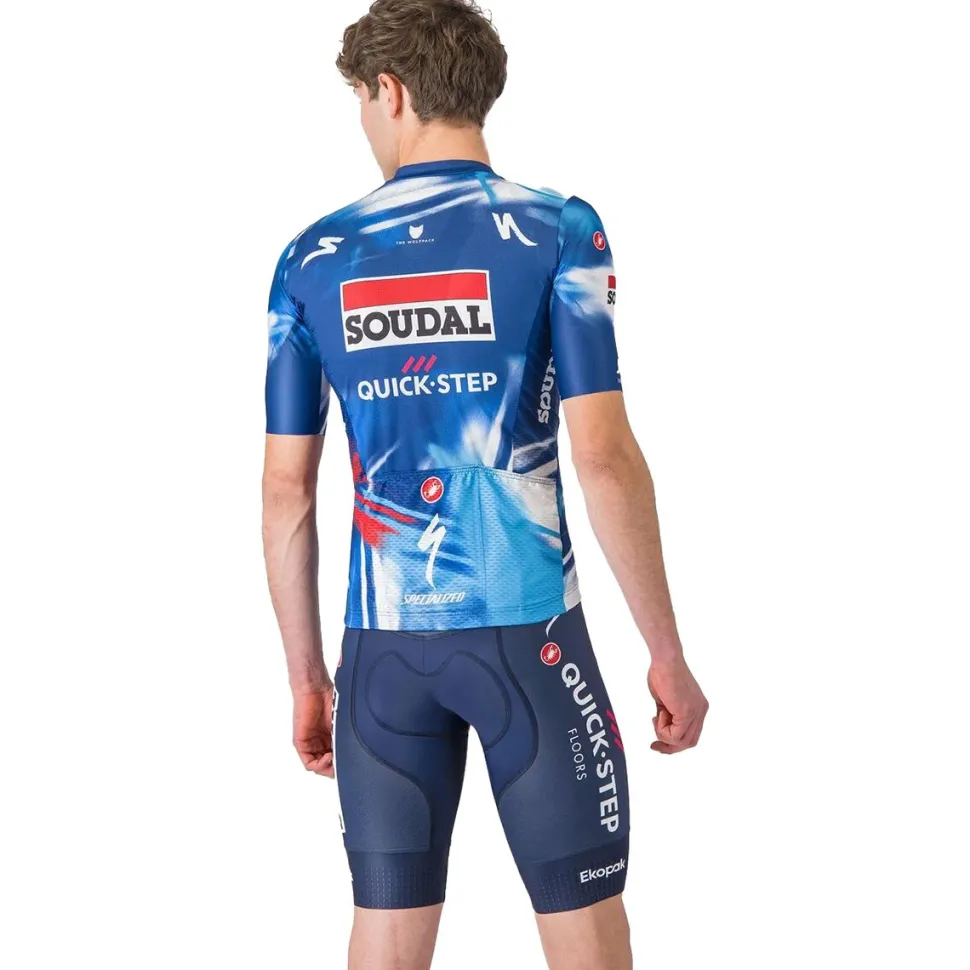 Soudal/Quick-Step Competizione 2 Bibshort - Men's