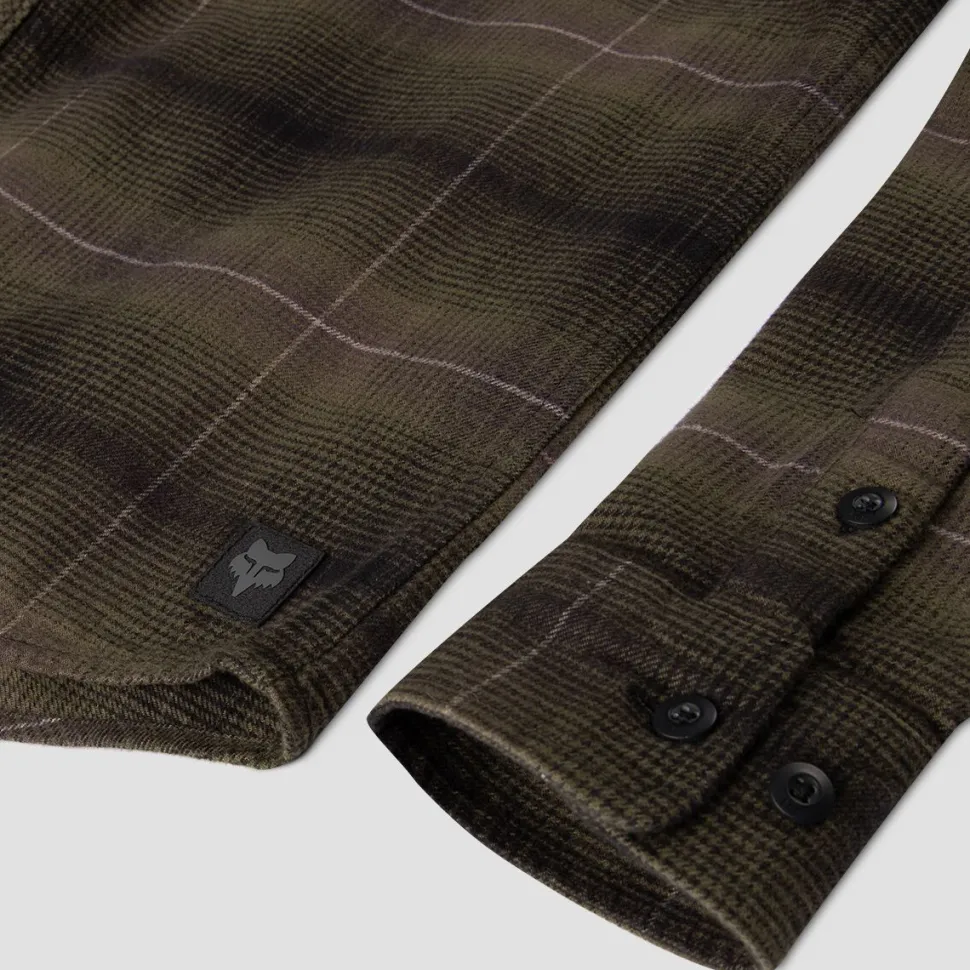 Source Flannel - Men's
