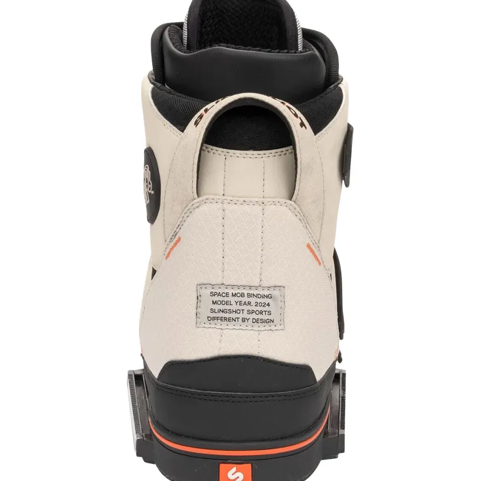Space Mob Boot - 2024