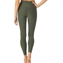 Spacedye Caught In The Midi High Waisted Legging - Women's