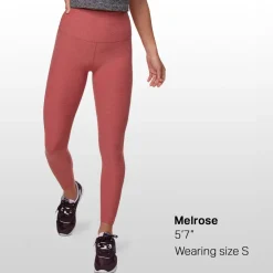 Spacedye Caught In The Midi High Waisted Legging - Women's