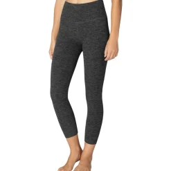 Spacedye Caught In The Midi High Waisted Legging - Women's