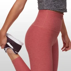 Spacedye Caught In The Midi High Waisted Legging - Women's