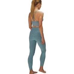 Spacedye Caught In The Midi High Waisted Legging - Women's