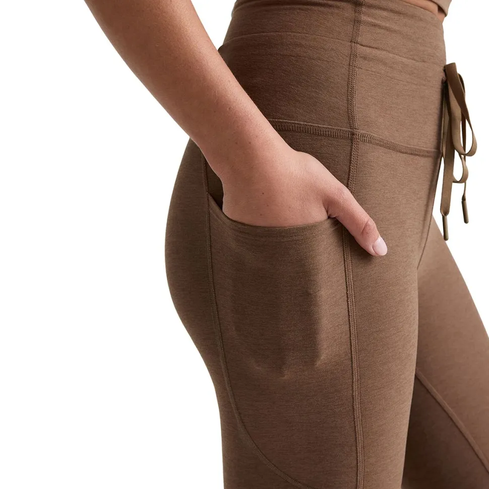 Spacedye Go Pocket Midi Legging - Women's