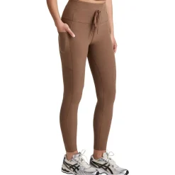 Spacedye Go Pocket Midi Legging - Women's