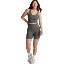 Spacedye Keep Pace Biker Short - Women's
