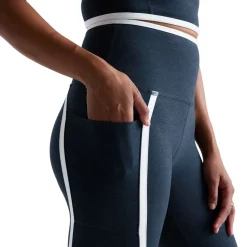 Spacedye New Moves High Waisted Midi Legging - Women's