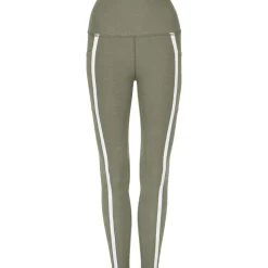 Spacedye New Moves High Waisted Midi Legging - Women's
