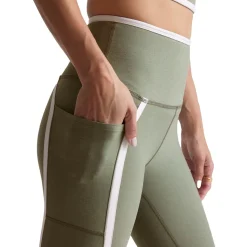 Spacedye New Moves High Waisted Midi Legging - Women's