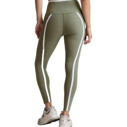 Spacedye New Moves High Waisted Midi Legging - Women's