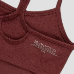 Spacedye Slim Racerback Cropped Tank Top - Women's
